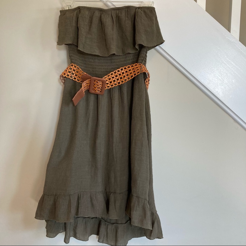 Iz Byer Dress
